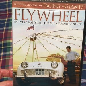 Flywheel (Director's Cut), DVD, SEALED >  NWOT